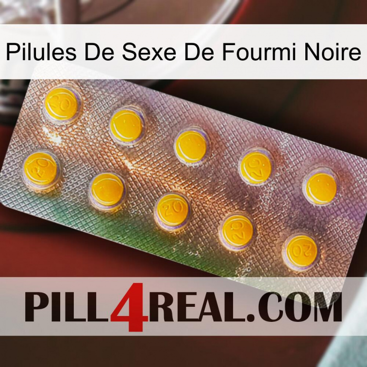 Black Ant Sex Pills new11